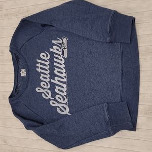 🌈 Seattle Seahawks Pullover Sweatshirt